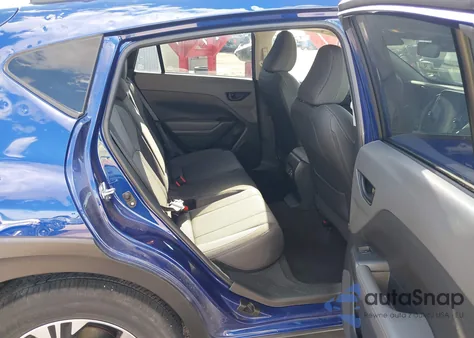 2024 Subaru Crosstrek Premium from USA, damaged, VIN JF2GUADC3RH371182